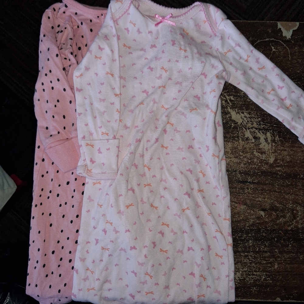 6 Pieces Of Baby Girl Clothes - Picture 4 of 5